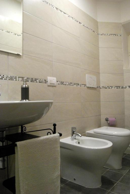 Guest House Zefiro Флоренция Екстериор снимка